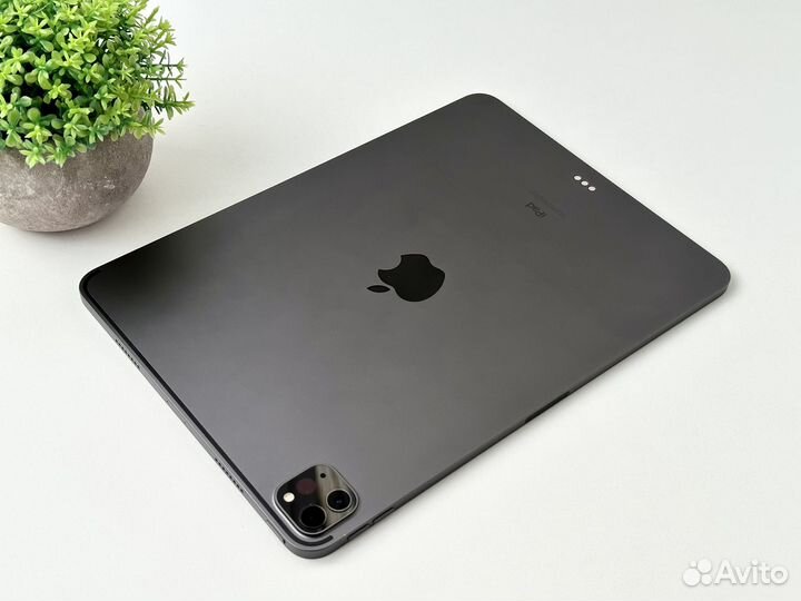 Apple iPad Pro 11 M1 (2021) 128gb Wi-Fi Описание