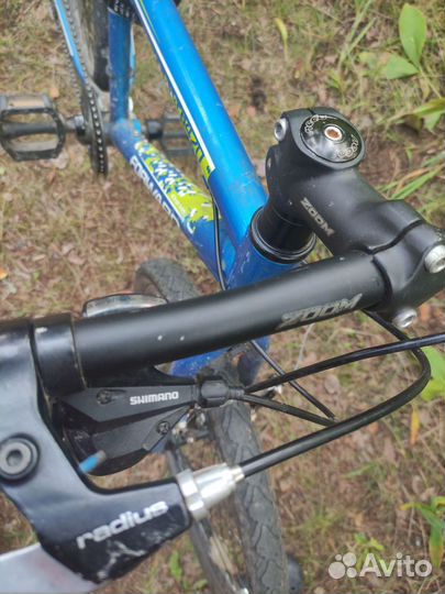 Подростковый велосипед Forward 6420