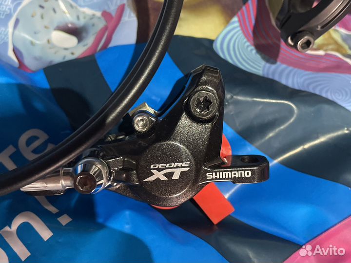 Shimano xt M8000