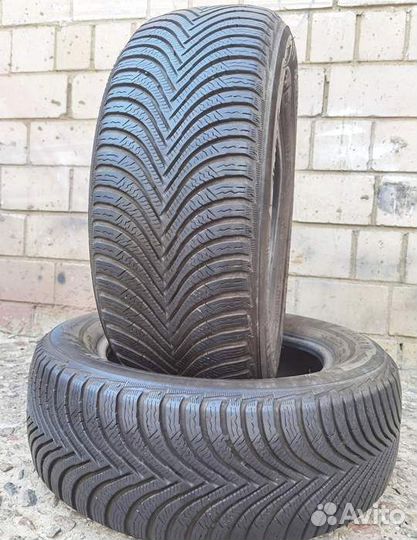 Michelin Alpin 5 215/60 R16 99H