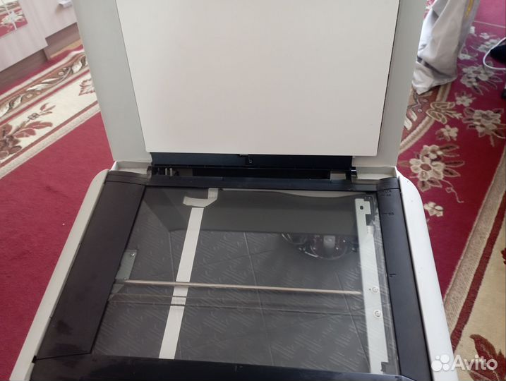 Лазерный принтер canon pixma