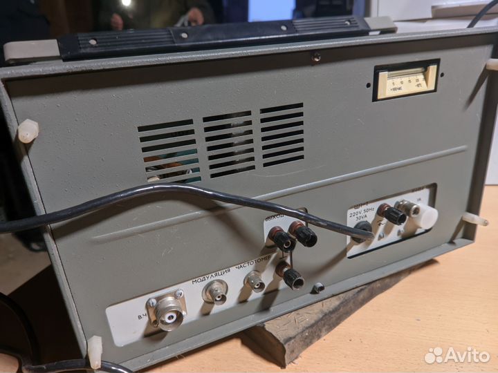 Измеритель магнитной индукции ш1-1