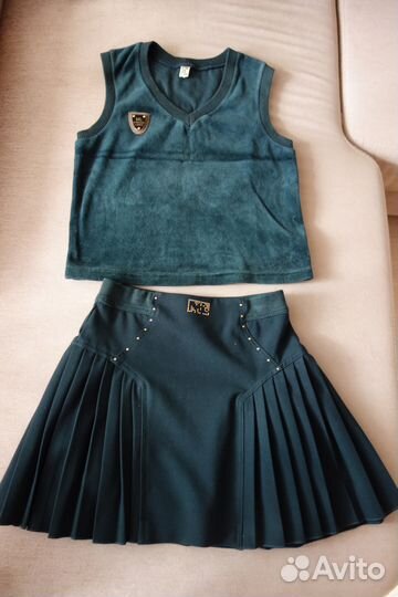 Школьная форма Маленькая леди