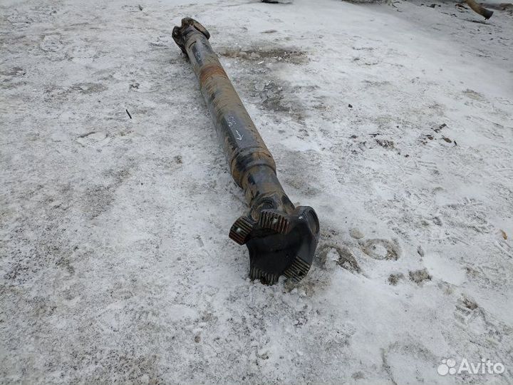 Карданный вал Man Tga Tgs Tgx TGS D2066LF36