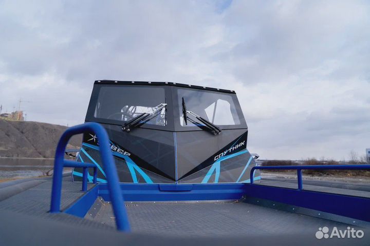 Аэролодка Север Спутник