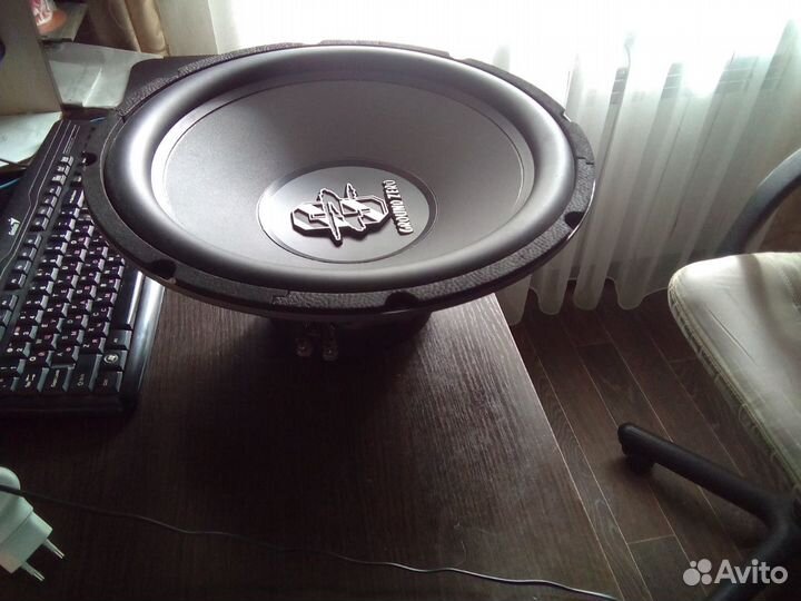 Савбуфер Ground zero