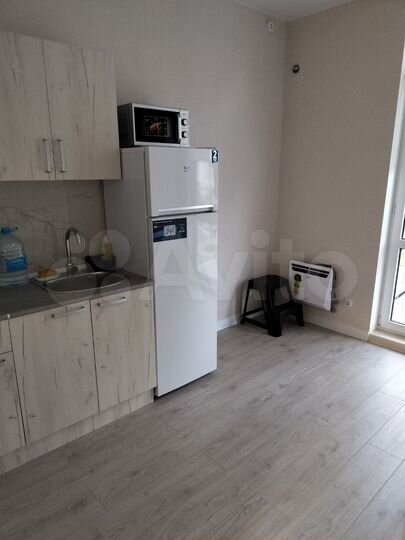 1-к. квартира, 35 м², 2/4 эт.