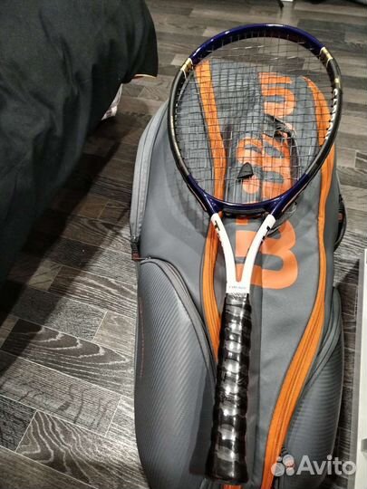 Теннисная ракетка Head carbon T.i 5000