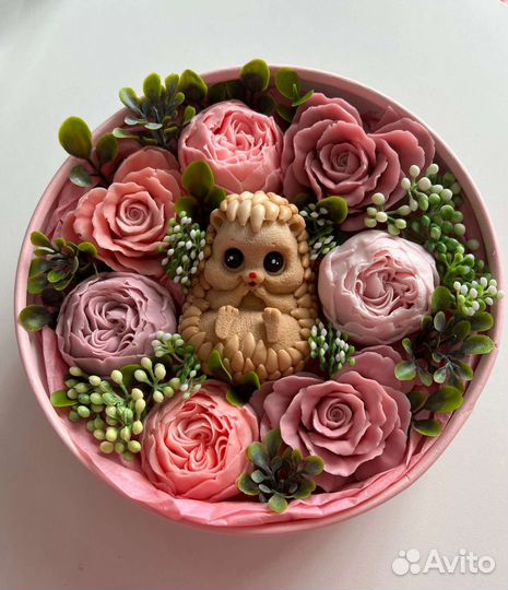 Мыло ручной работы