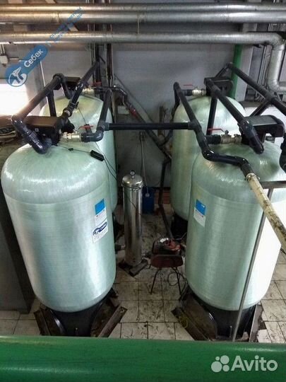 Осмос. Очистка воды. Фильтр для воды