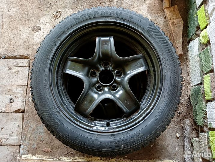 Nokian Tyres Nordman+ 205/55 R16 91T