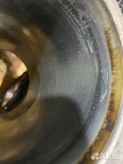 Блок цилиндров Chevrolet Niva 2006