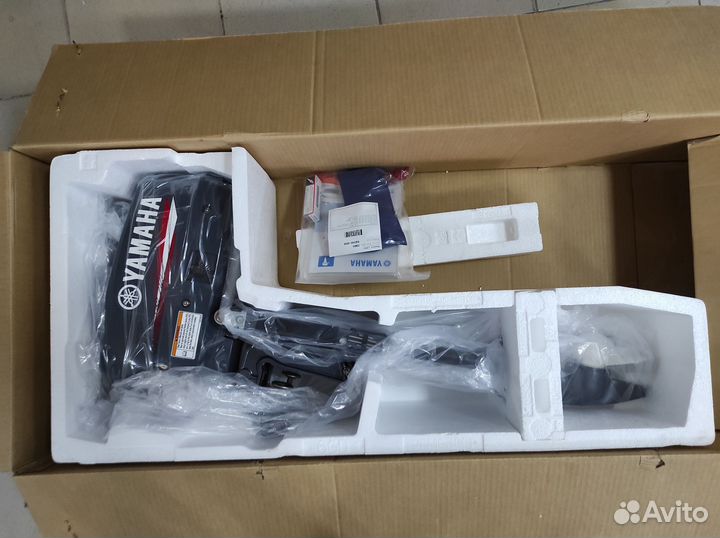 Лодочный мотор Yamaha 2 dmhs