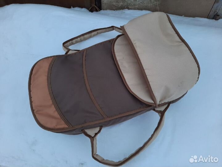 Детская коляска 2 в 1 Riko Tuskan