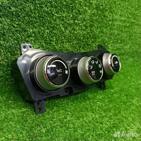 Блок управления печки/климат-контроля SsangYong 2