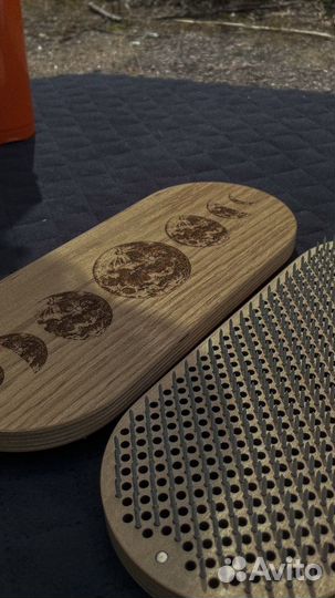 Йога, гвоздестояние