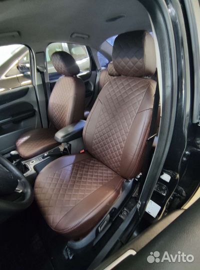 Автомобильные чехлы 