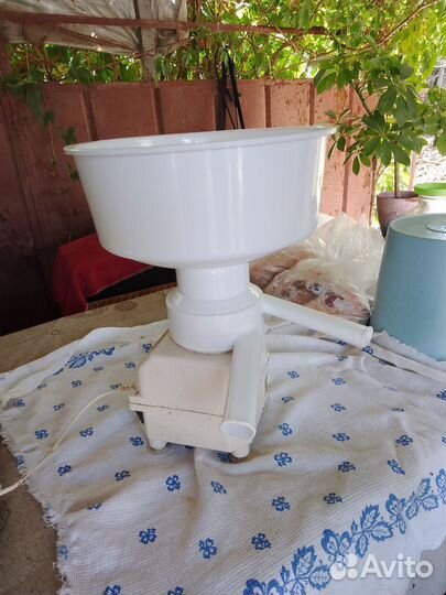 Сепаратор для молока