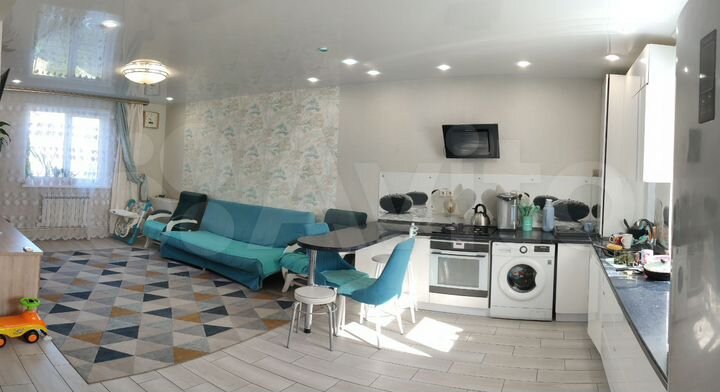 Дом 150 м² на участке 6 сот.