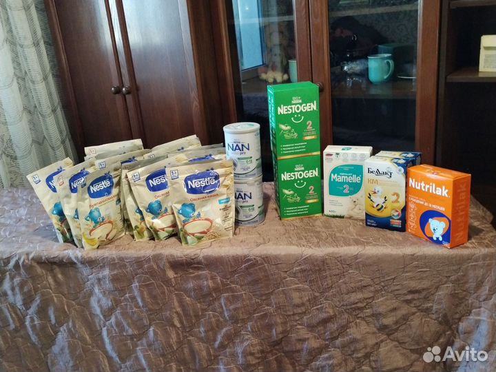 Товары для кормления