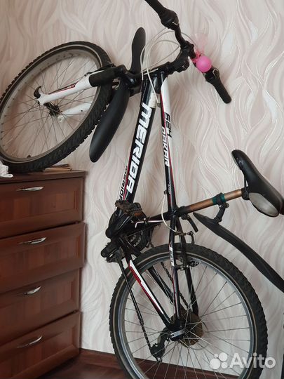 Велосипед merida dakar 624