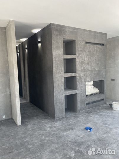 Декоративная штукатурка