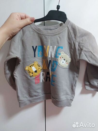 Костюм на мальчика