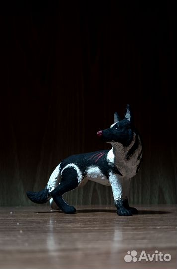 Фигурки собак шляйх