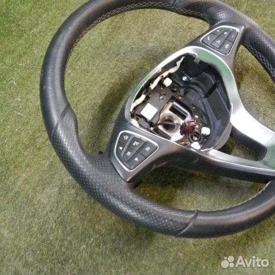 Руль Мерседес Бенц W447 (2014-Н.В.)