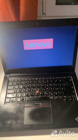 Thinkpad Lenovo E470