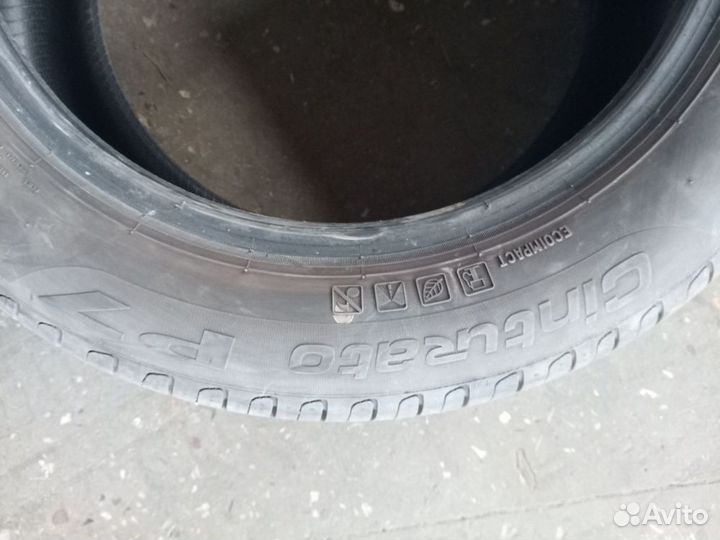 Pirelli Cinturato P7 205/55 R16