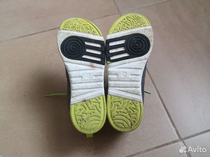 Кроссовки высокие decathlon