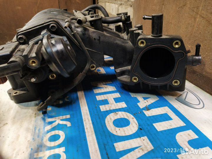 Коллектор впускной Nissan Maxima 00-06