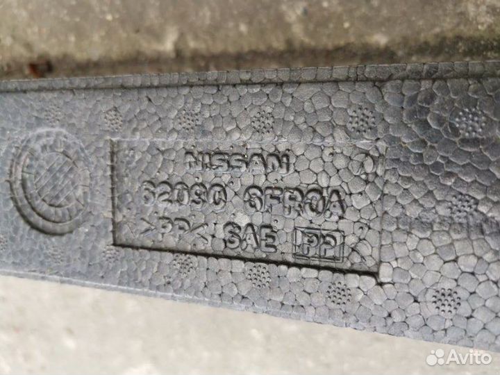 Абсорбер переднего бампера Nissan X-Trail T32