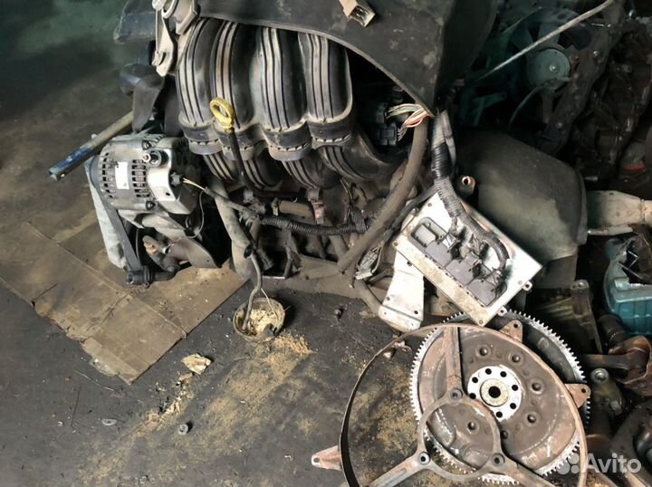 Блок управления двигателем моторола крайслер волга