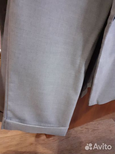 Брючный костюм