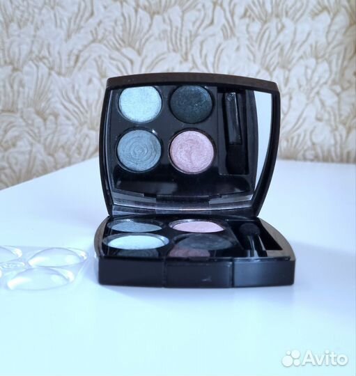 Тени для век Chanel, оттенок 16 Murano