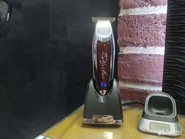 Триммер для бороды wahl