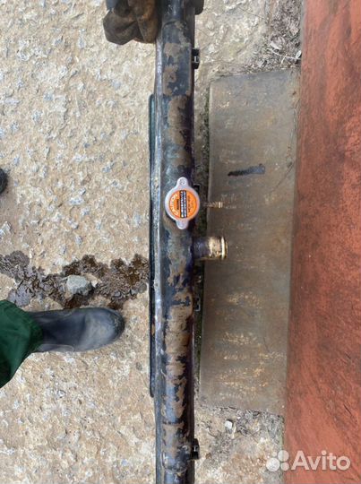 Радиатор Toyota