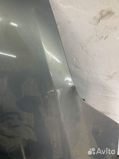 Капот ford mondeo 4 2007 года