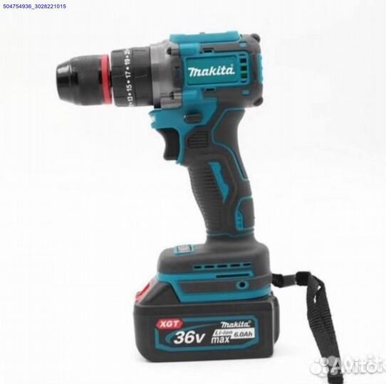 Набор Makita 3 в 1 (Арт.99491)