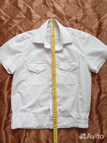 Рубашка казачья