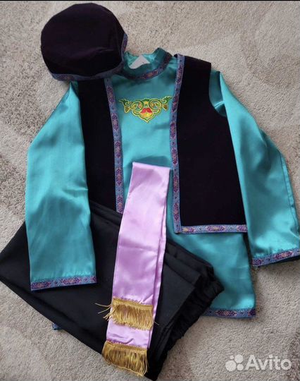 Костюм «Татарский мальчик»