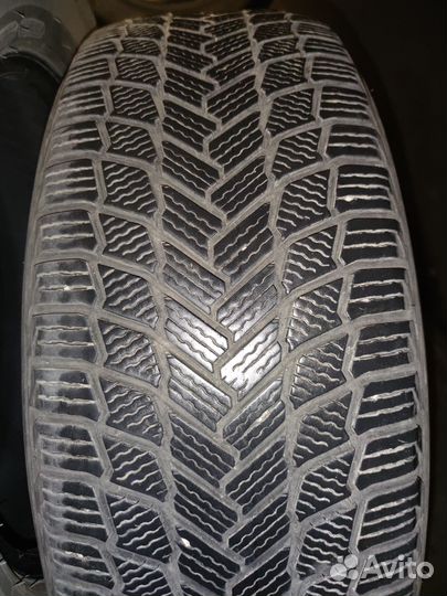 Michelin X-Ice Snow SUV 265/60 R18 111T