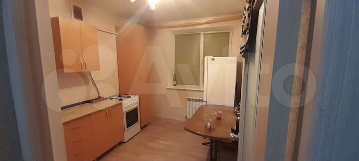 1-к. квартира, 34 м², 1/5 эт.