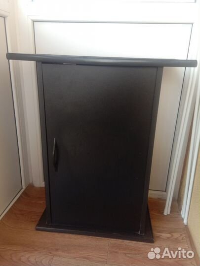 Аквариум с тумбой бу