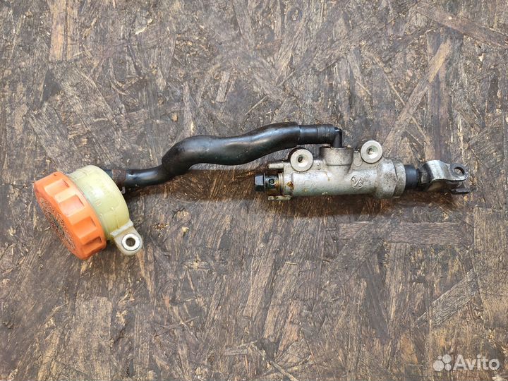 Cbr600f2 91-94 задний тормозной цилиндр