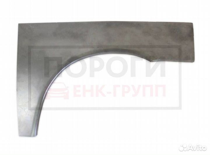 Задняя арка Nissan Almera (N16) хэтчбек и другие