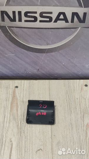 Оправа накладка птф туманки infiniti QX60 Лев, Пра