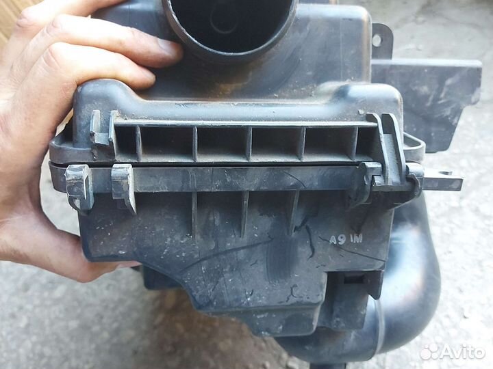 Корпус воздушного фильтра mazda 6 gh